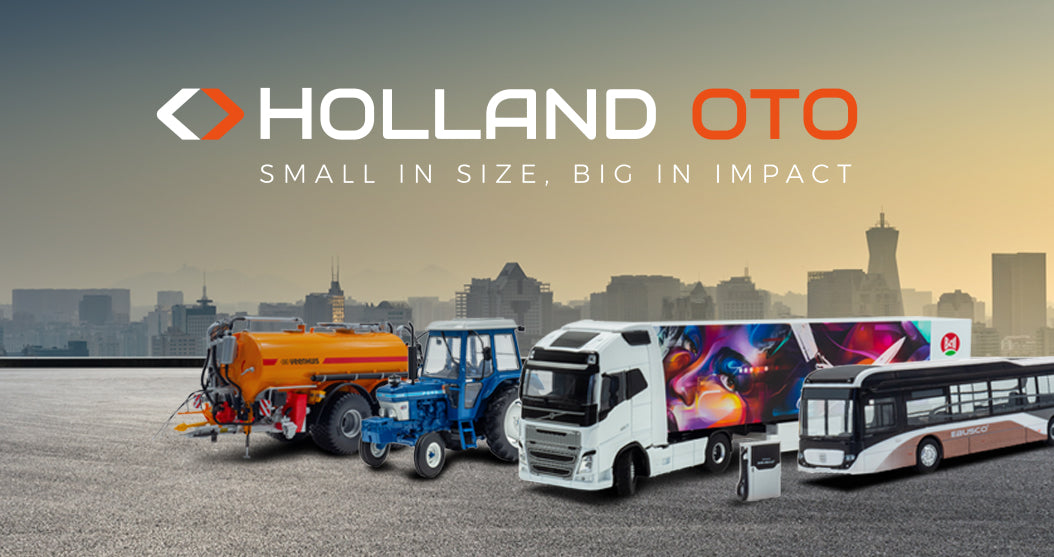 Op zoek naar een nieuwe uitdaging? Word Allround Productiemedewerker bij Holland Oto! (part-time of full-time)